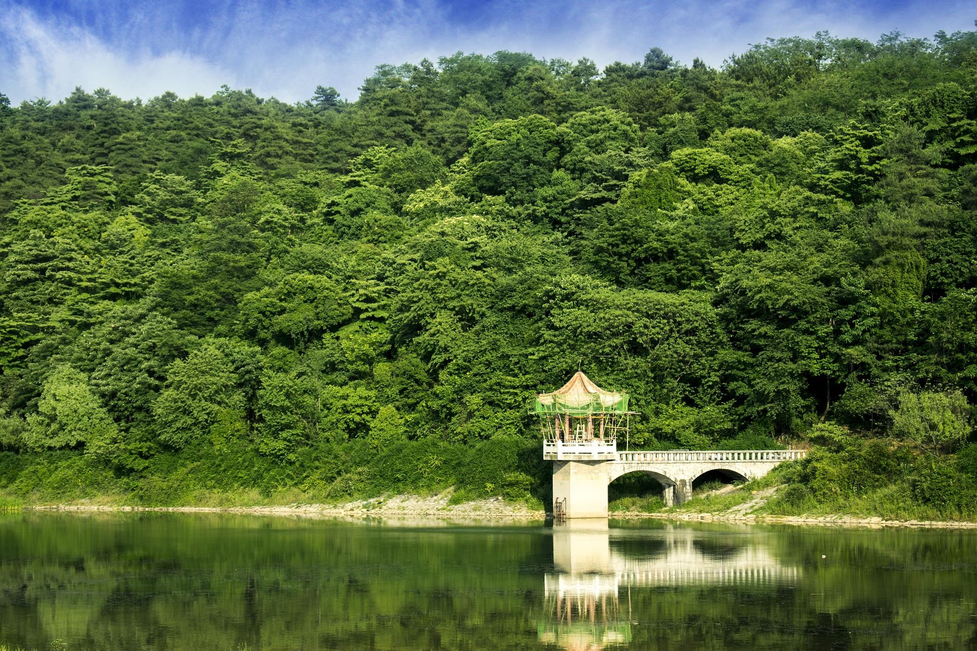 花溪公园