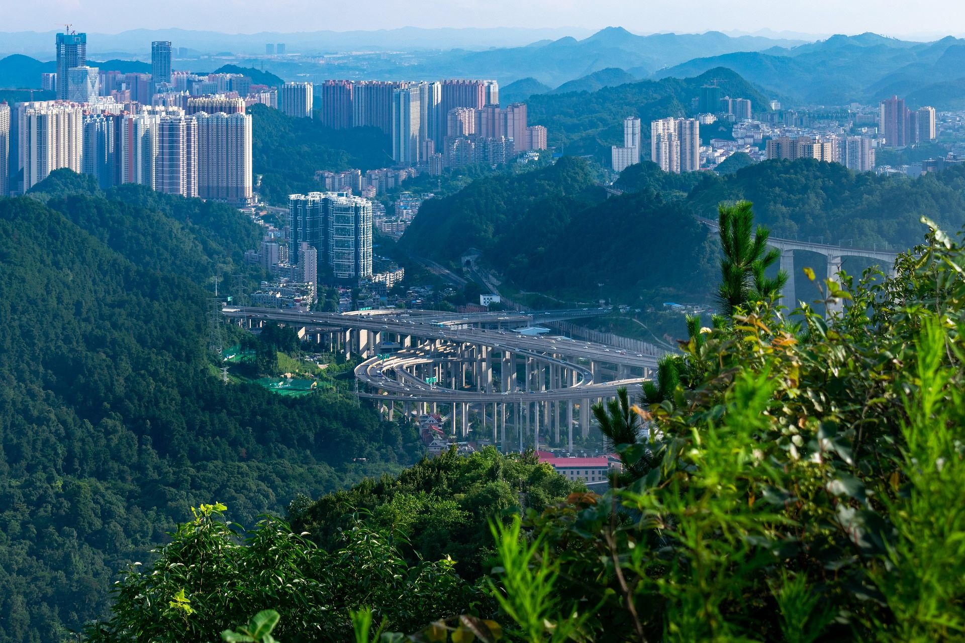 黔灵山公园