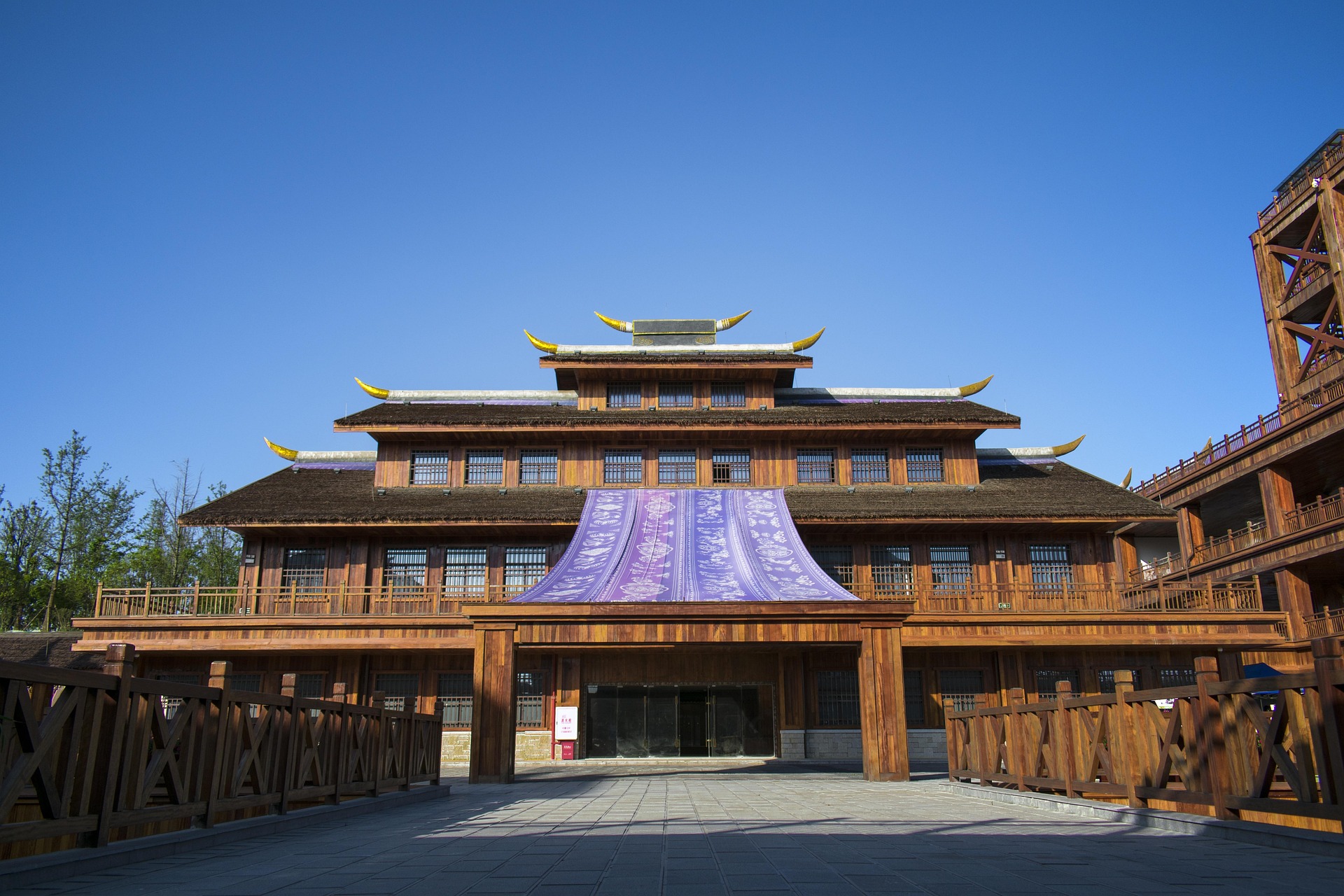 天河潭